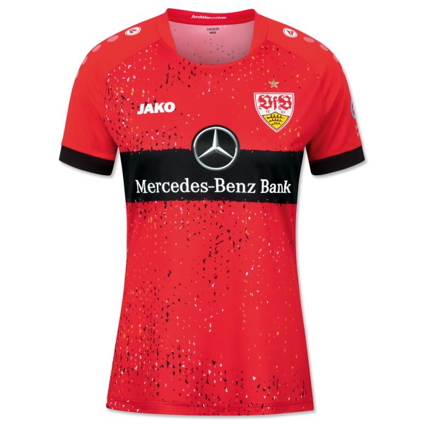 Camiseta VfB Stuttgart 2ª Mujer 2021-2022